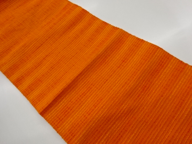 JAPANESE NAGOYA OBI / WEAVE PATTERN